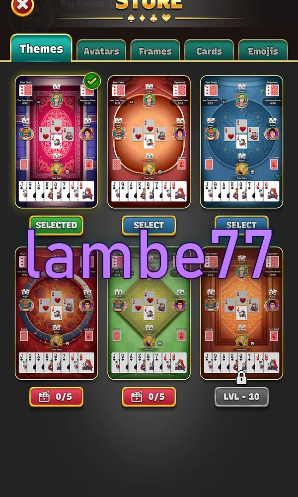 lambe77 APK