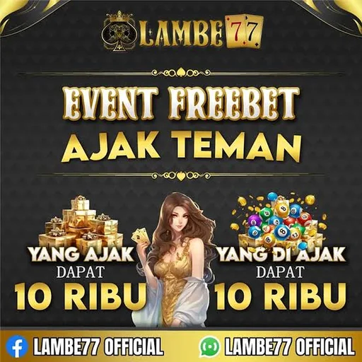 lambe77 Logo - Resmi